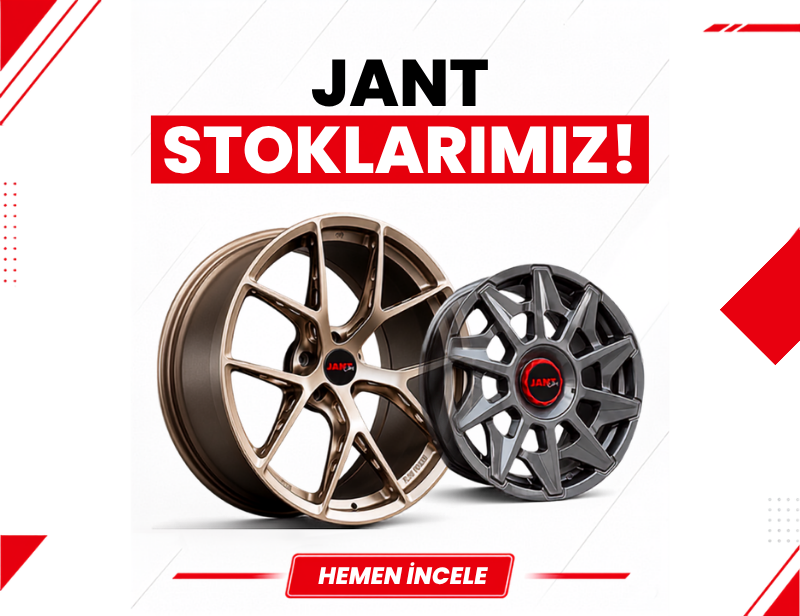 Jant Koleksiyonu