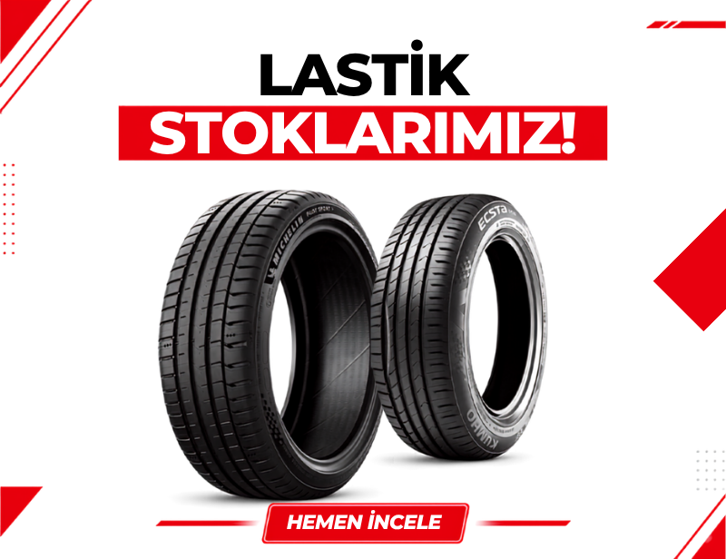 Lastik Koleksiyonu