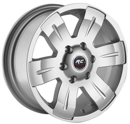 5X120 7X16 RC-996 ET40 65.1 SILVER