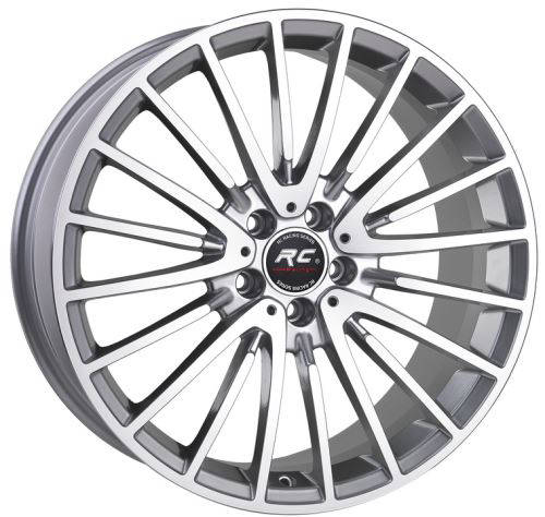 5X112 8.5X20 RC-305 ET38 66.6 SF