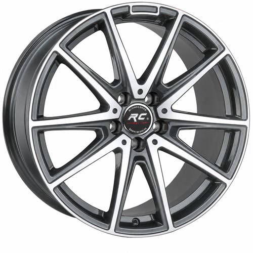 5X112 8.5X19 RC-330 ET45 66.6 GMF