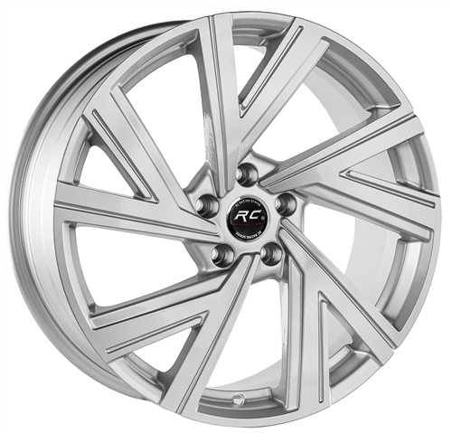 5X112 8X18 RC-310 ET40 57.1 SILVER