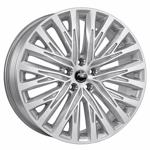 5X112 9X20 RC-346 ET35 66.45 SILVER