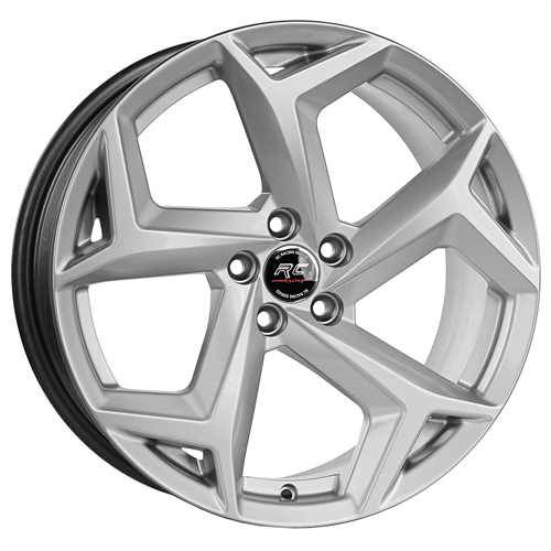 5X112 8X18 RC-352 ET44 57.1 SILVER