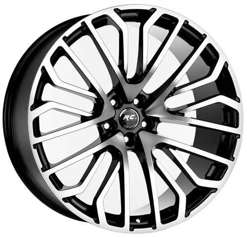 5X112 8.5X20 RC-1185 ET43 66.45 BF