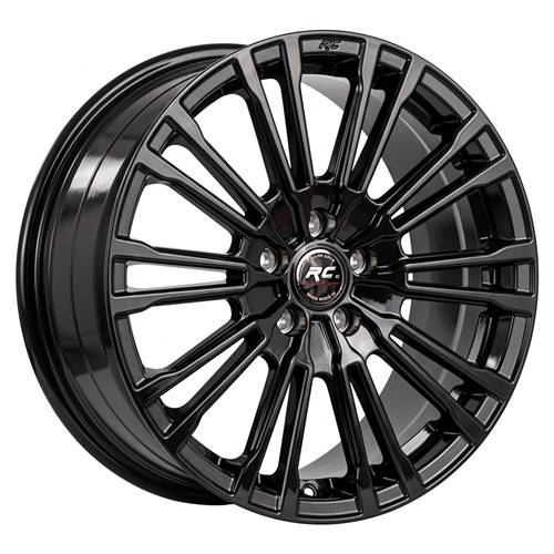 5X108 8X18 RC-445 ET50 63.4 BLACK