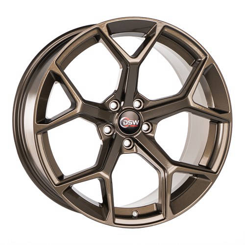 5X112 9X20 DSW-1151 ET30 66.45 BRONZE