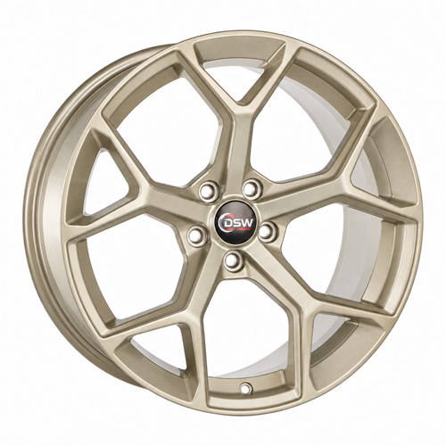 5X112 8.5X19 DSW-1151 ET35 66.45 MT GOLD
