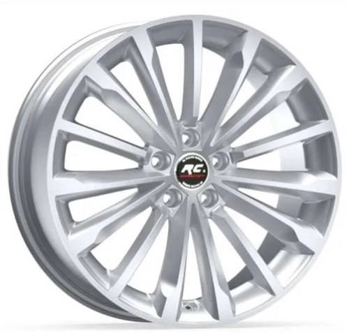 5X112 8X19 DSW-607 ET44 57.1 SILVER
