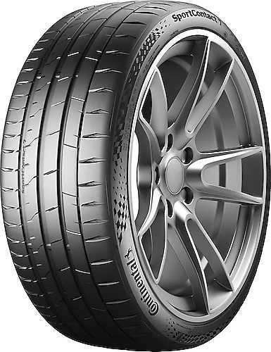 255/45R19 104V ContiSportContact 7 T0 ContiSilent XL